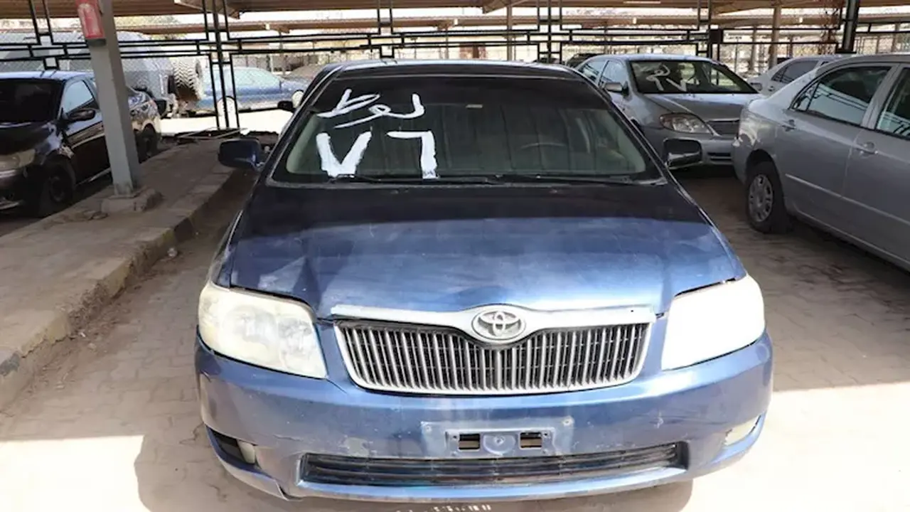 شروط دخول مزادات السيارات الحكومية.. كراسة بـ400 جنيه وتأمين 50 ألفاً